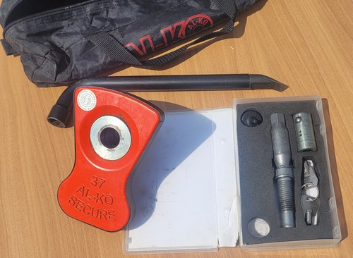 Alko wheel lock - alko,