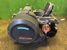 KTM 640 DUKE Gearbox Engine Crank.case LC4 4-760167171