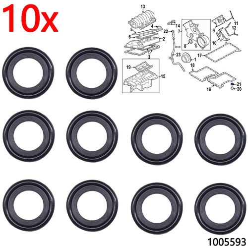 10x for ford zetec - for,