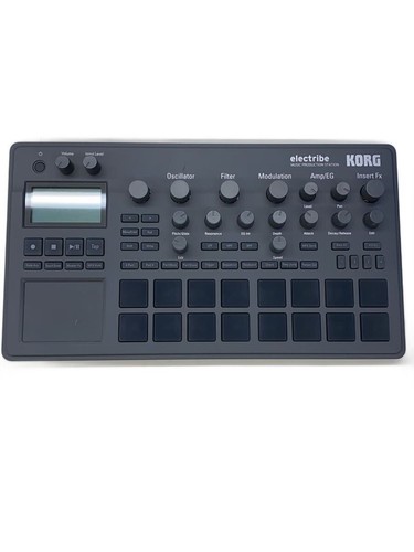 Korg electribe2 sampler - korg,