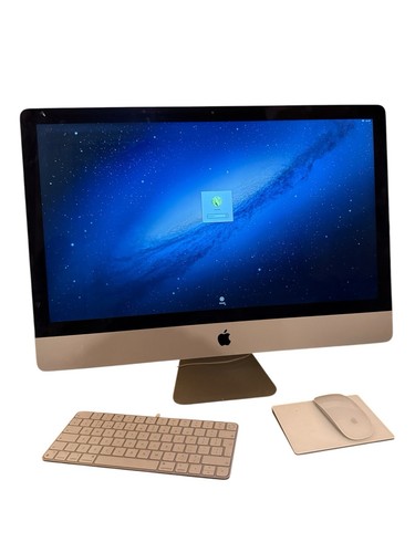 Apple imac late 2012 - apple,