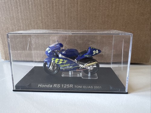 Toni elias honda rs125r - toni,