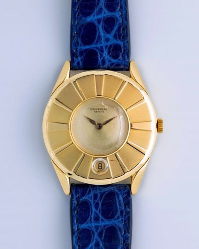 1955 universal geneve - universal,