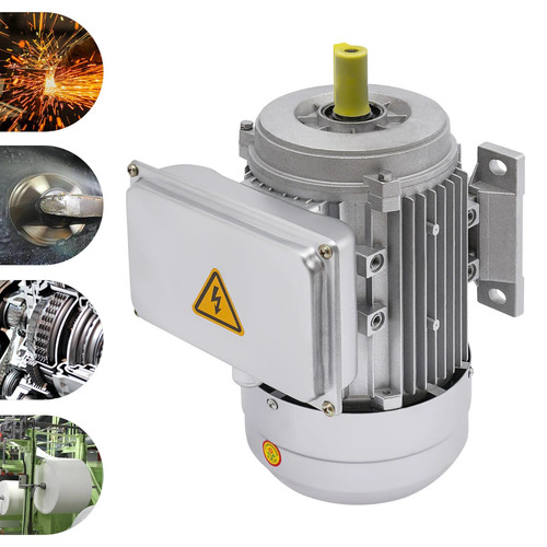 New 750w 1hp 1380rpm - 1hp,