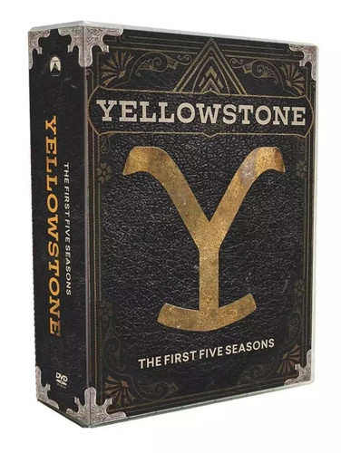 Yellowstone the complete - yellowstone:,
