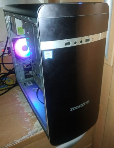 Budget gaming core 16gb - budget, i7