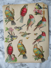 OLD VICTORIAN SCRAPS ,COUNTRY