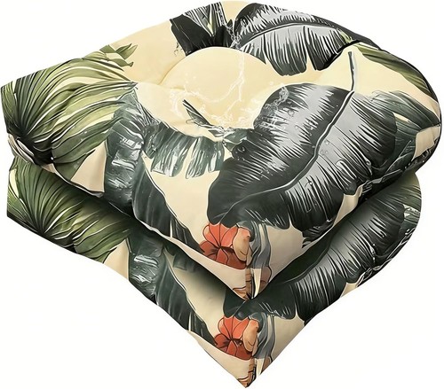 Outdoor rocking chair cushion - rocking,
