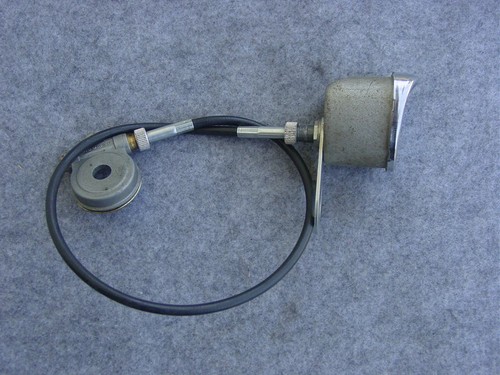 Veglia speedometer inch - veglia,