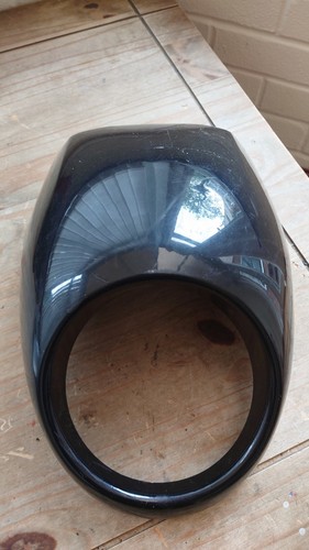 Harley fairing cafe racer - harley,