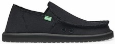 Sanuk Mens Donny Sidewalk Surfers