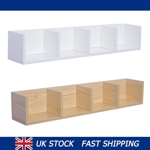 Wooden wall mount media - wall,