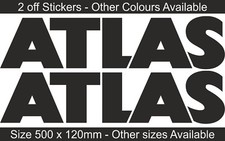 Atlas Hydraulic Crane |