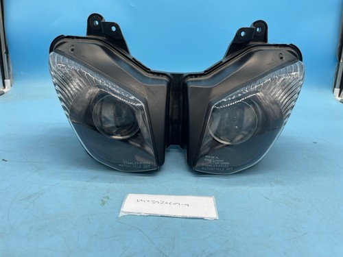 Kawasaki headlight head - headlight,