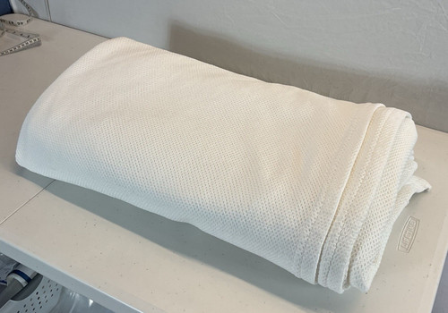 Frette white cotton - cotton, king