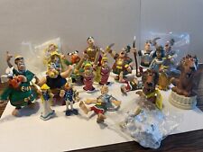 Asterix and Obelix Plastoy Comic Figure Figure Selection Cleopatra Lion Legionnaire..