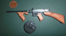 1/6 scale Thompson Tommy Gun