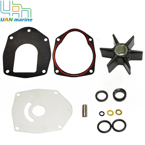 Outboard water pump impeller - water,