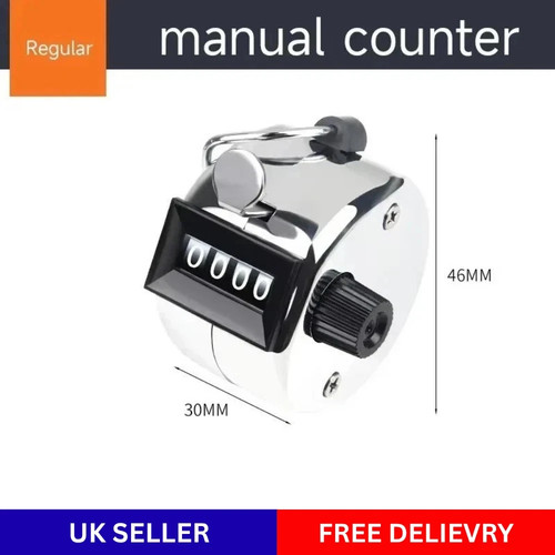 Mechanical hand tally - mechanical,