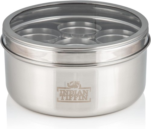 Indian tiffin masala dabba - dabba,