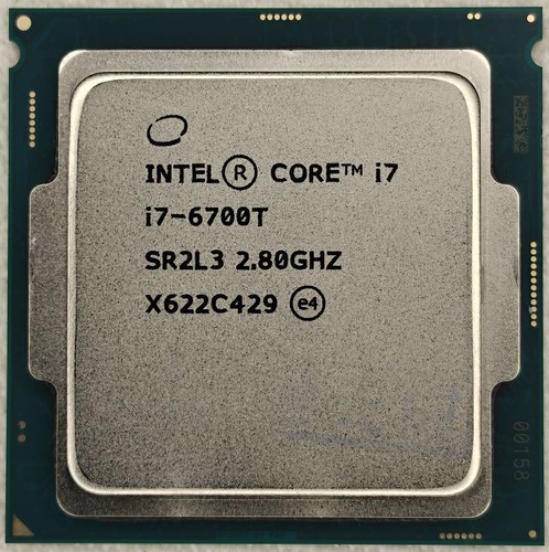 Sr2l3 intel core processor - sr2l3,