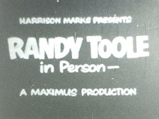 8mm - Harrison Marks - RANDY