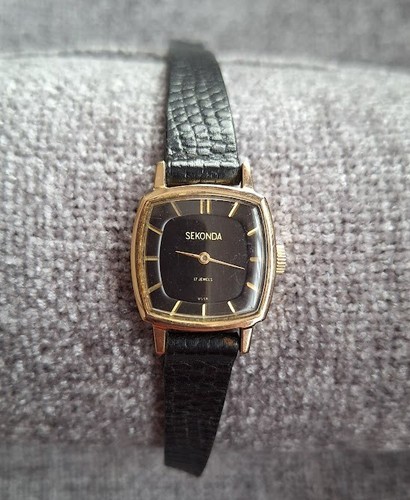 Vintage 1970s sekonda ussr - 1970s,