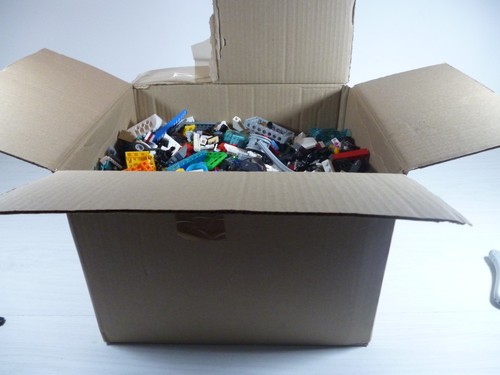 5kg genuine mixed lego - 5kg,