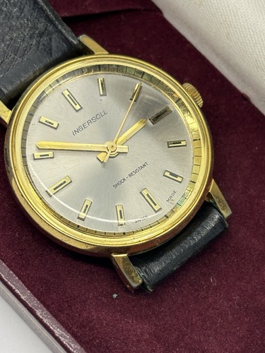 Ingersoll vintage gents - ingersoll, watch