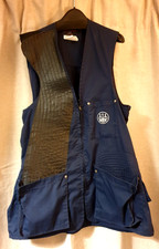 Beretta Men's Shooting Blue