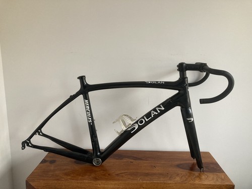 Dolan hercules full - full, carbon