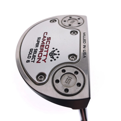 Used scotty cameron super - used,