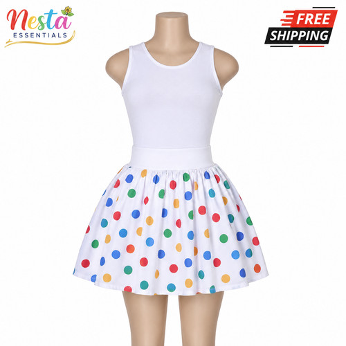 Women polka dot - women,