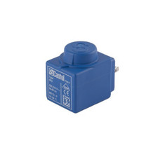 CASTEL 220-230 VOLT HF2 9300/RA6 SOLENOID VALVE COIL TYPE