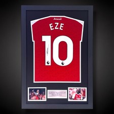 Eberechi Eze Hand Signed