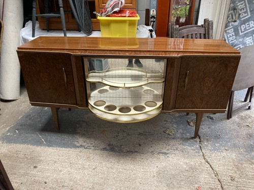 Sideboard revolving drinks - sideboard,