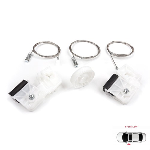 Window regulator repair kit - regulator,