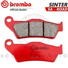 BRAKE PADS Anteriori Brembo