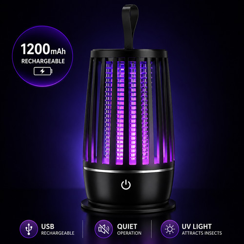 Usb rechargeable mosquito - usb,