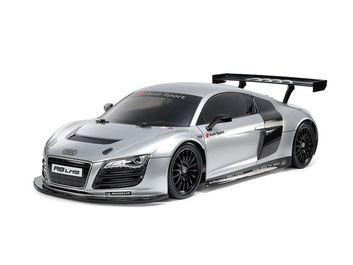 58749 tamiya audi lms 2008 - 58749,
