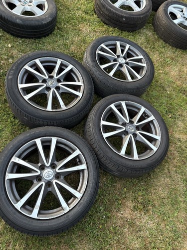 Toyota avensis alloy - toyota,