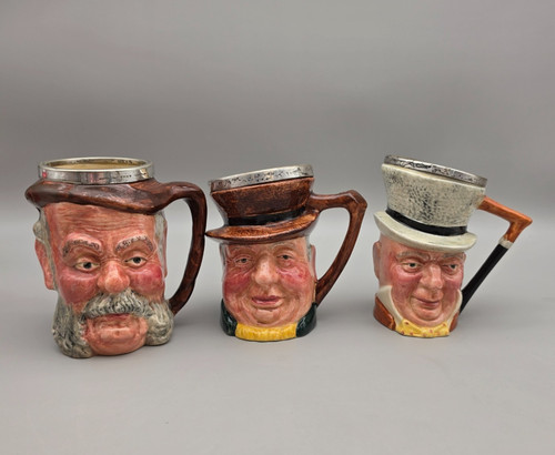 Character jug three - jug,