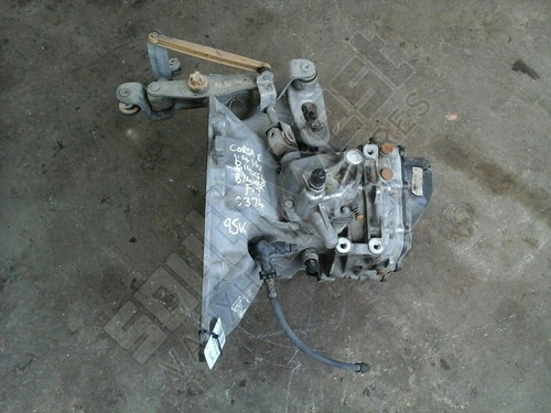 Vauxhall corsa mk4 - mk4, 16v