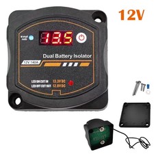 12V 140A 140 AMP SPLIT CHARGE