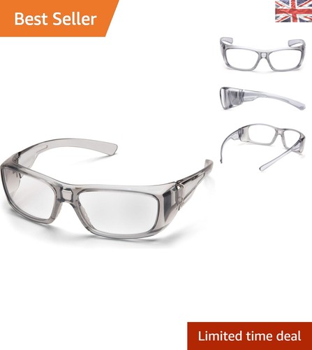 Emerge grey frame reading - grey,