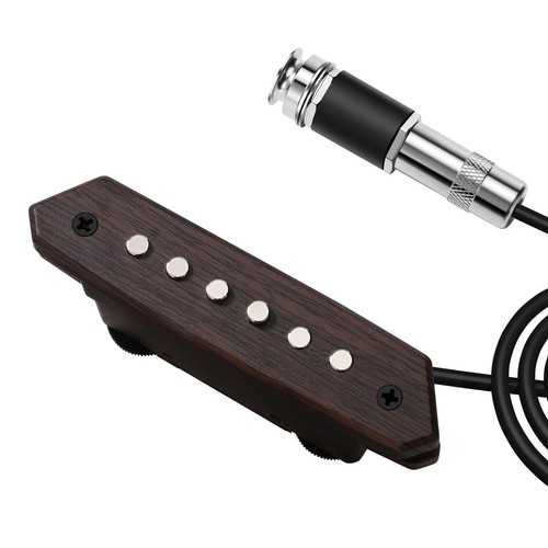 Acoustic guitar pickup passive - guitar,