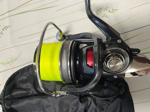 Daiwa tournament iso 5500 - daiwa,
