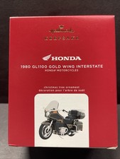 Hallmark Keepsake Honda 1980