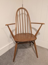 Genuine ercol quaker armchair - ercol,