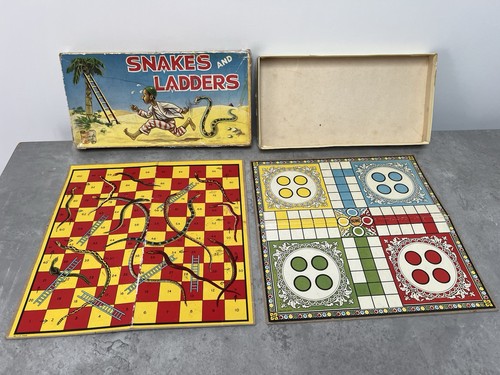 Rare vintage 1950 snakes - rare,